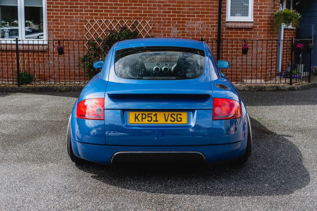 2002 Audi TT Mk1 - Image 11 of 30