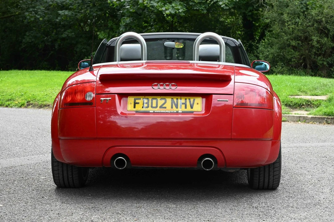2002 Audi TT Mk1 - Image 4 of 30