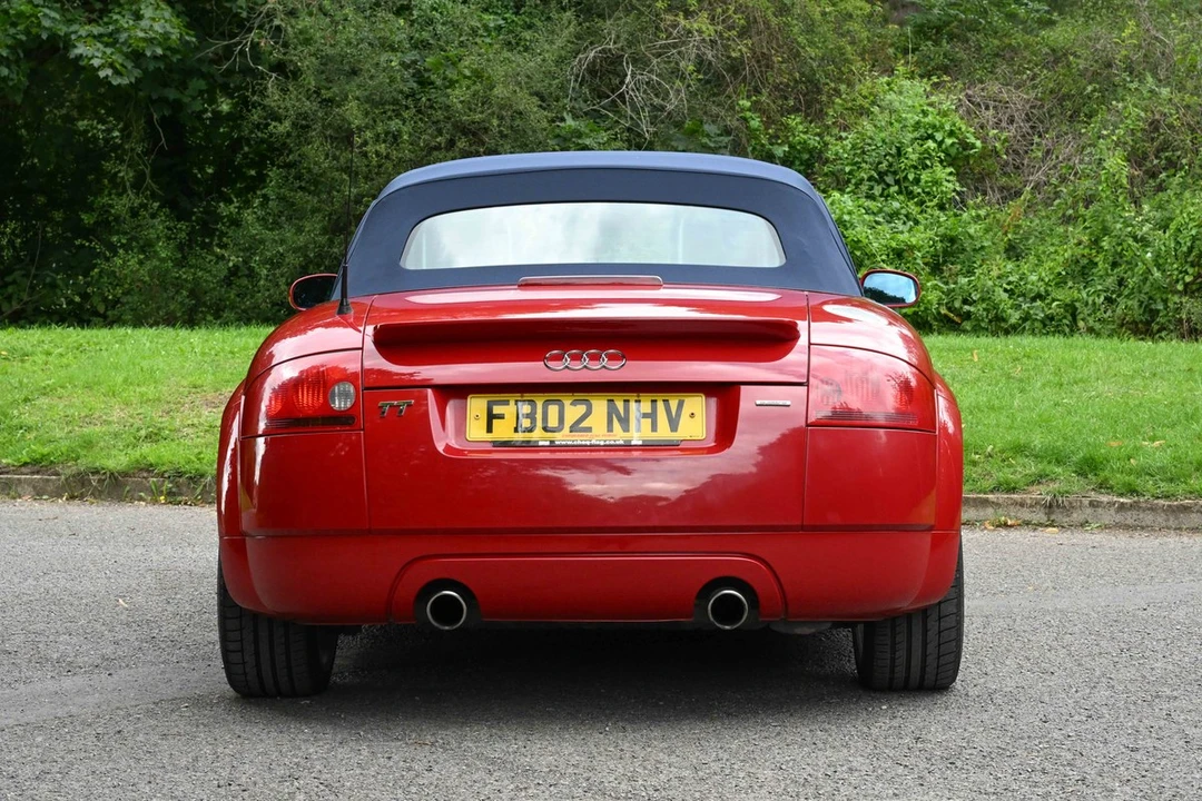 2002 Audi TT Mk1 - Image 12 of 30
