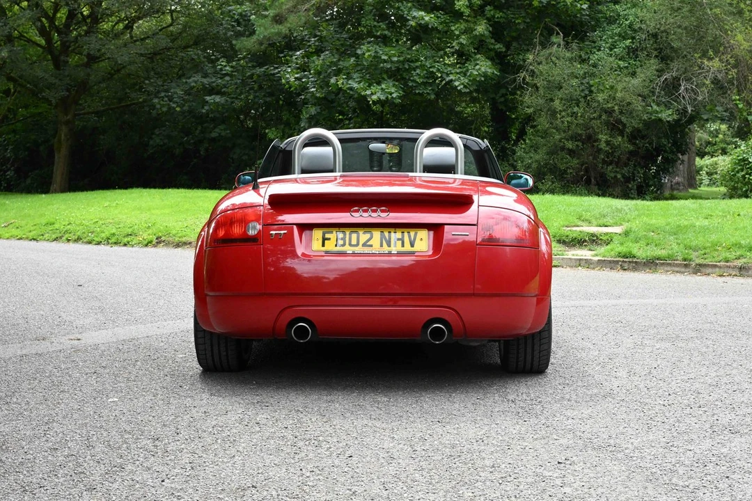 2002 Audi TT Mk1 - Image 8 of 30