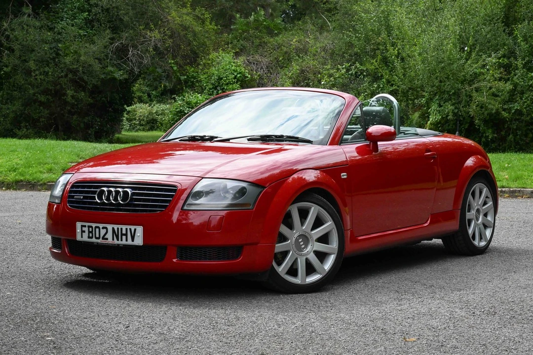 2002 Audi TT Mk1 - Image 3 of 30