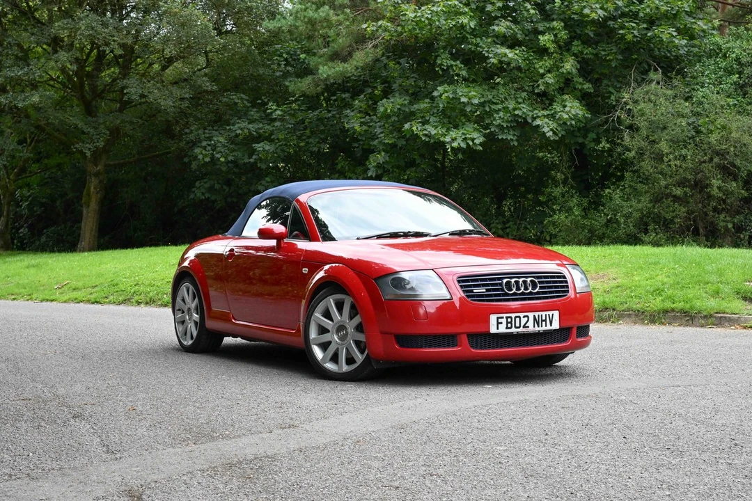 2002 Audi TT Mk1 - Image 19 of 30