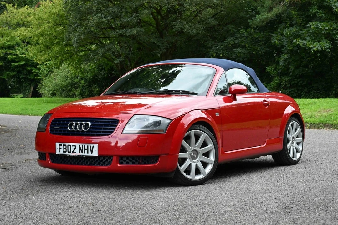 2002 Audi TT Mk1 - Image 15 of 30