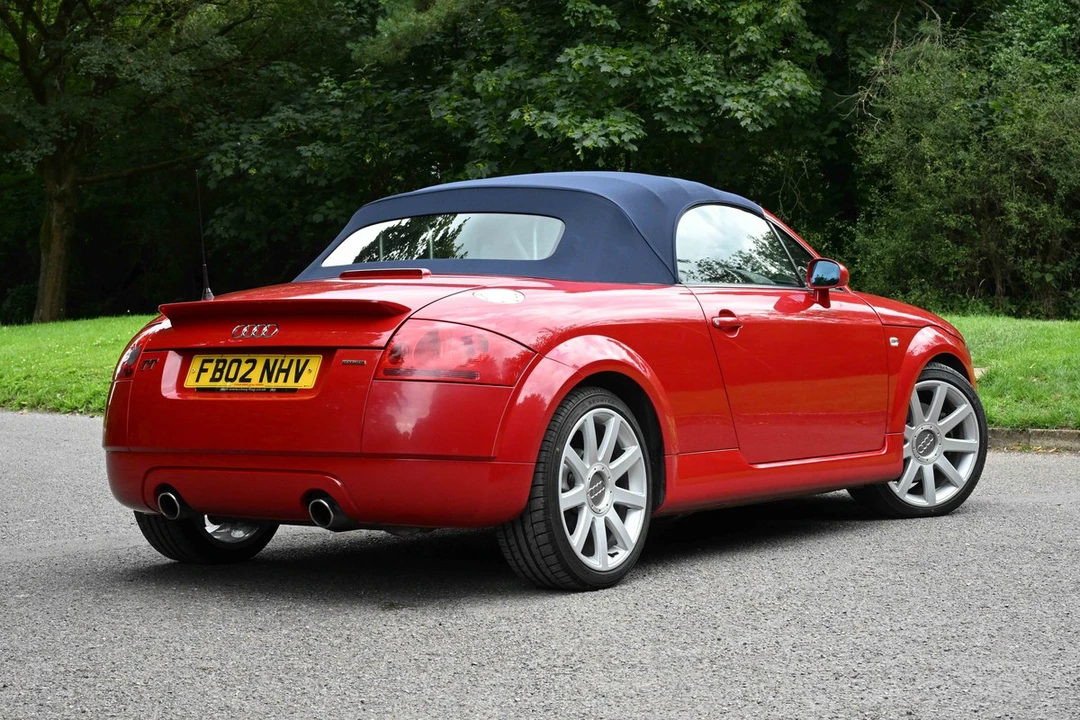 2002 Audi TT Mk1 - Image 14 of 30