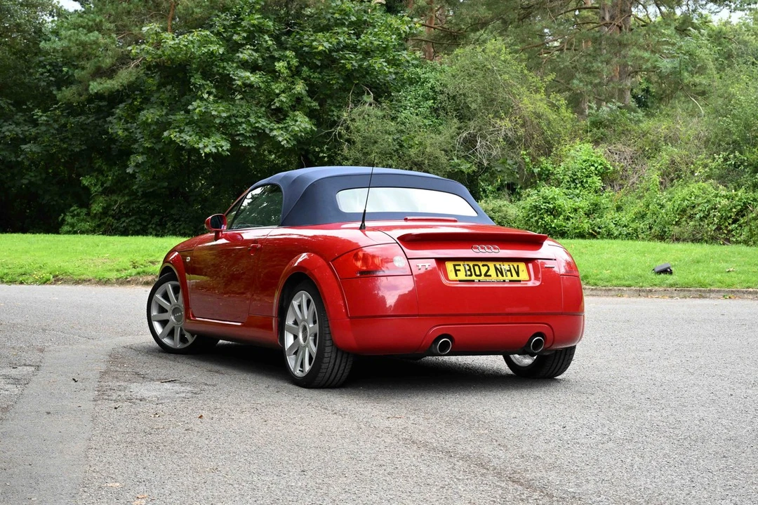 2002 Audi TT Mk1 - Image 20 of 30