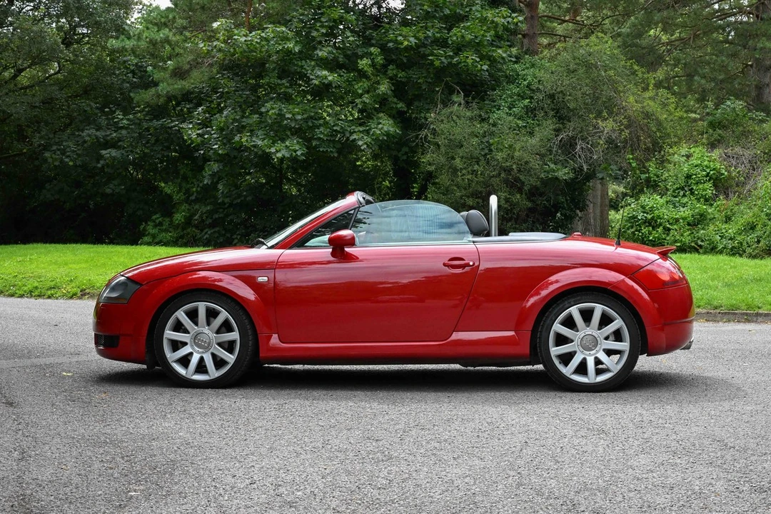 2002 Audi TT Mk1 - Image 7 of 30