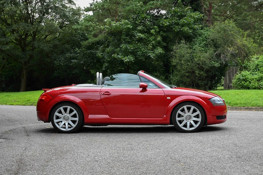 2002 Audi TT Mk1 - Image 9 of 30