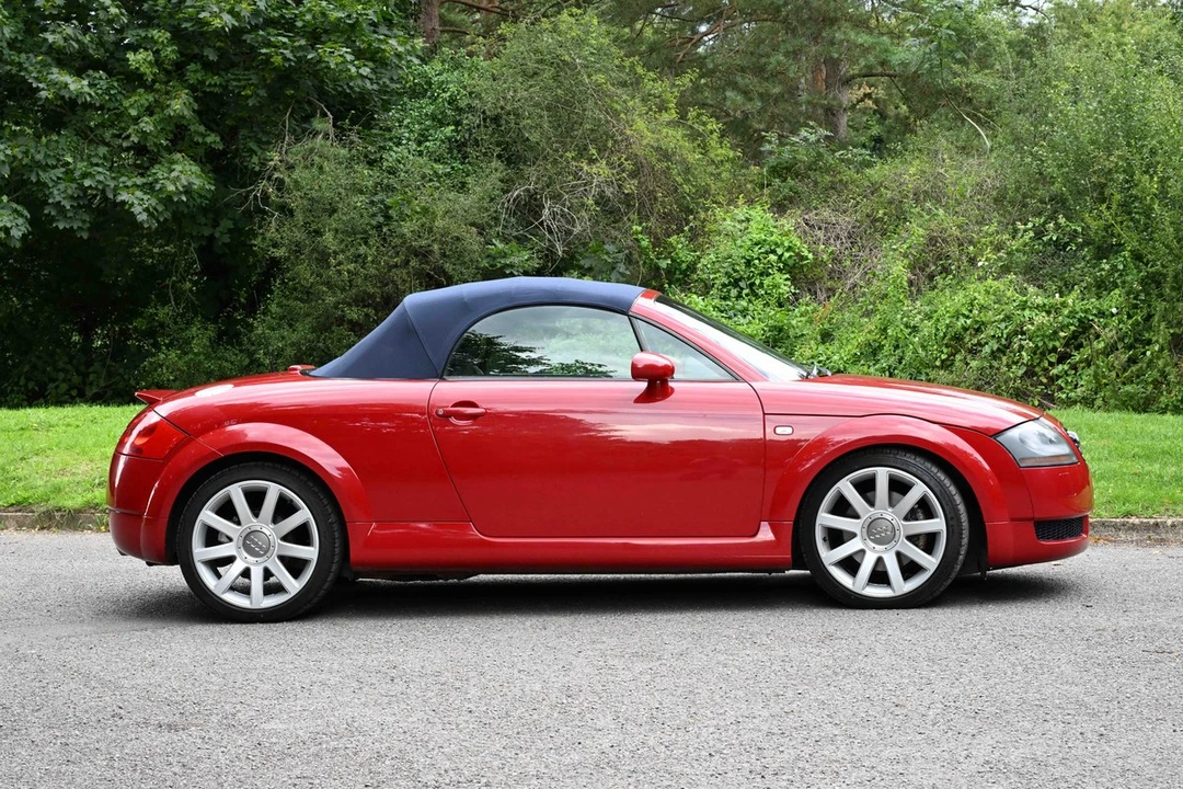 2002 Audi TT Mk1 - Image 11 of 30