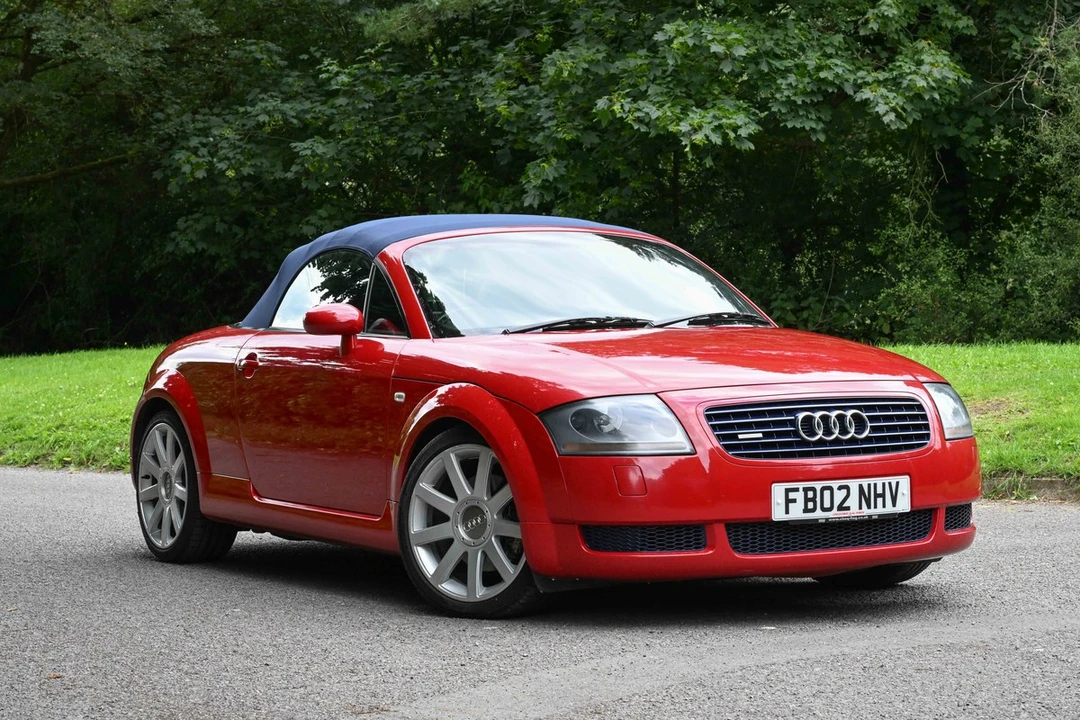 2002 Audi TT Mk1 - Image 10 of 30