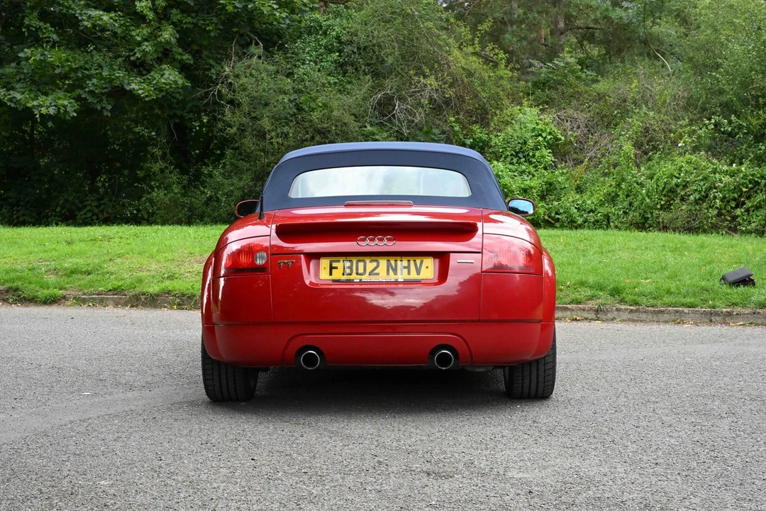 2002 Audi TT Mk1 - Image 21 of 30