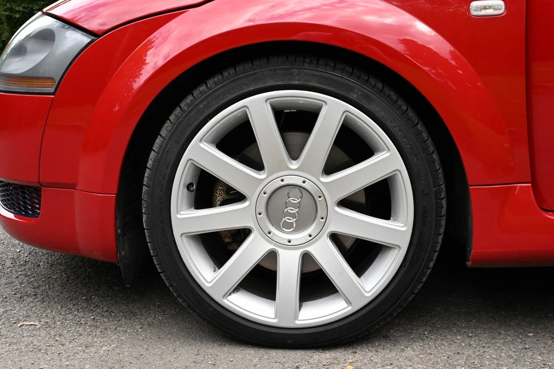2002 Audi TT Mk1 - Image 25 of 30