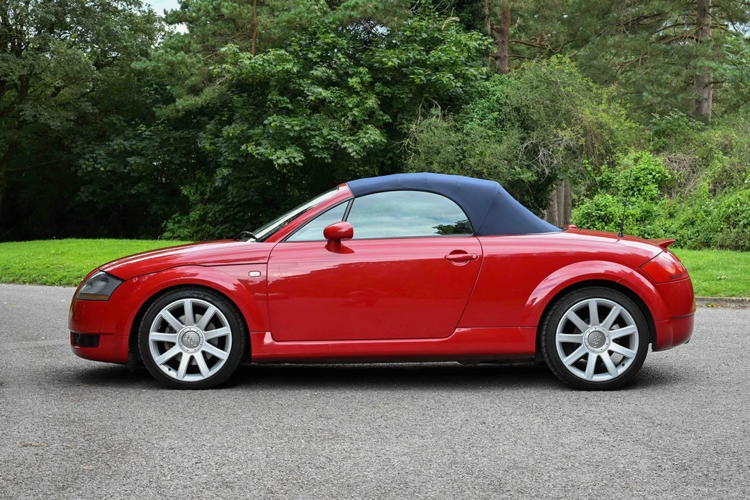 2002 Audi TT Mk1 - Image 17 of 30