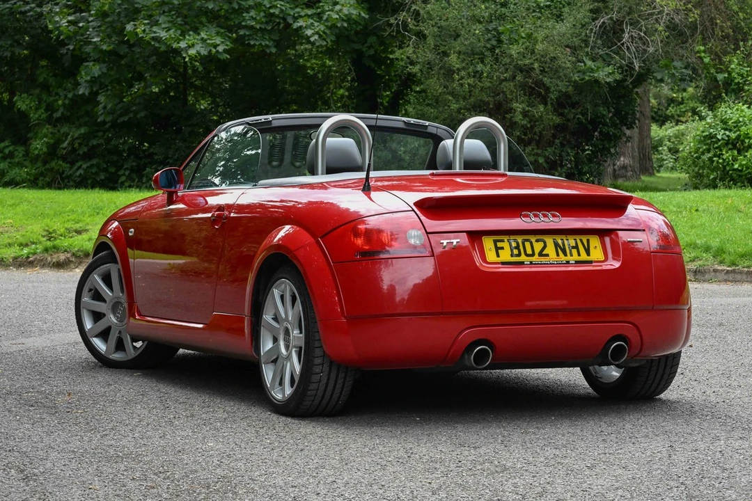 2002 Audi TT Mk1 - Image 6 of 30