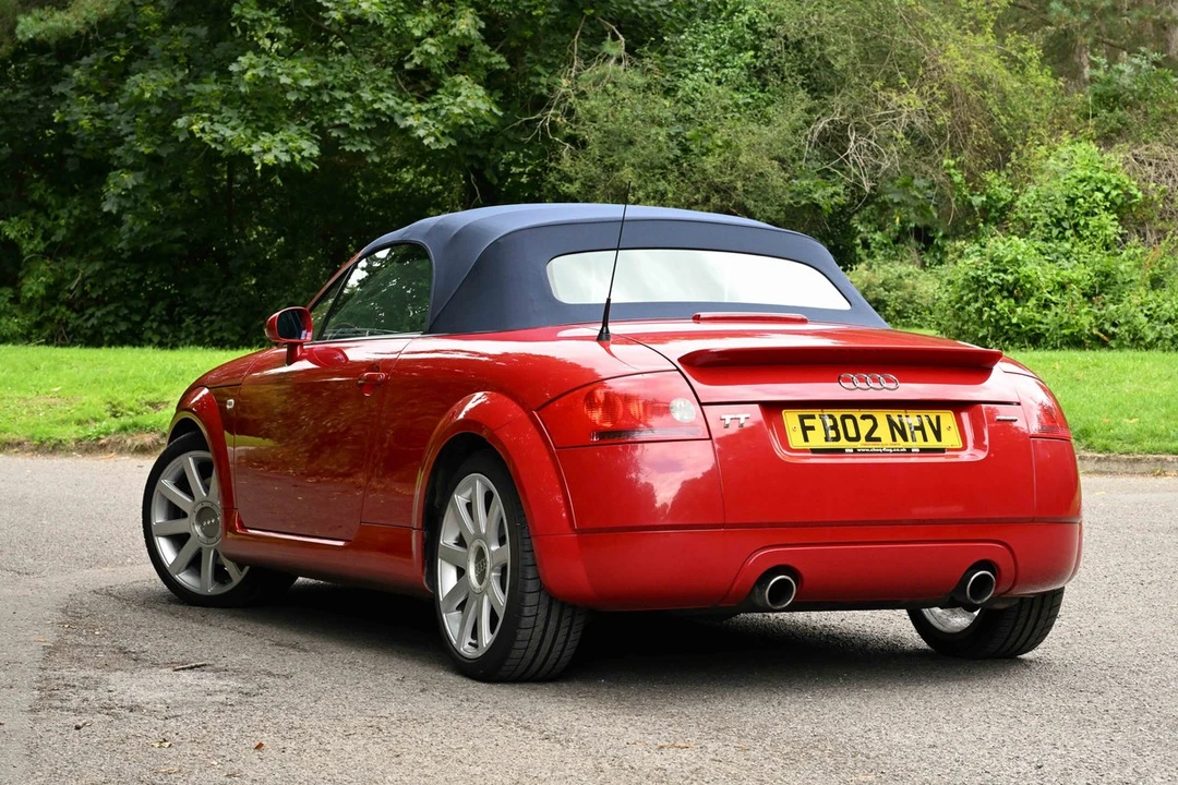 2002 Audi TT Mk1 - Image 18 of 30