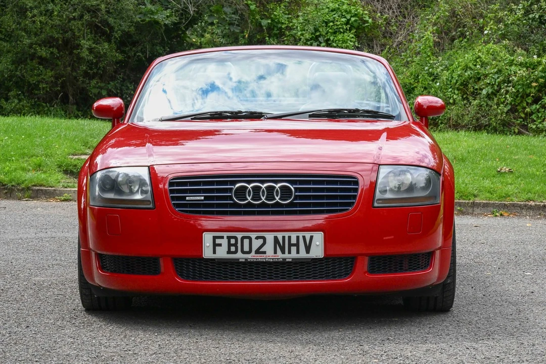 2002 Audi TT Mk1 - Image 2 of 30