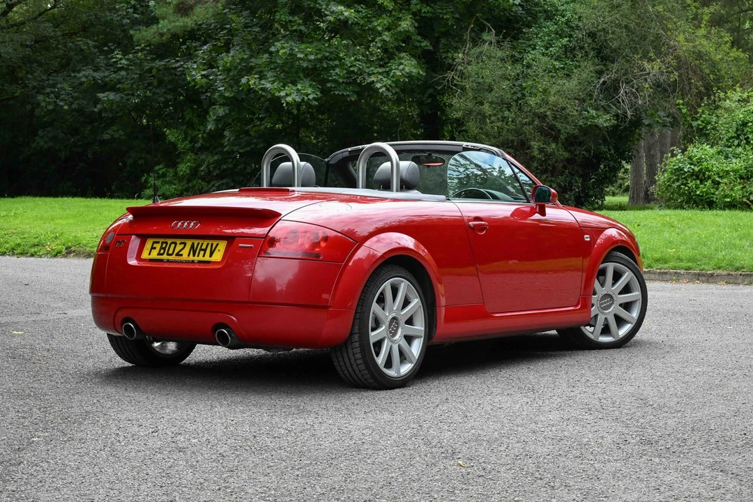 2002 Audi TT Mk1 - Image 5 of 30
