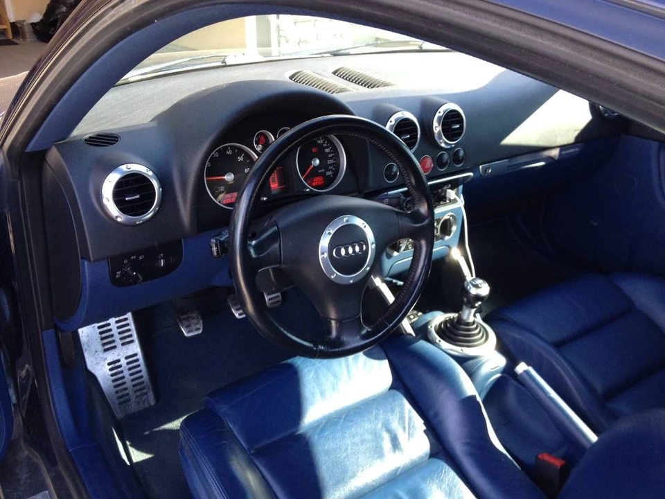 2002 Audi TT Mk1 - Image 4 of 12