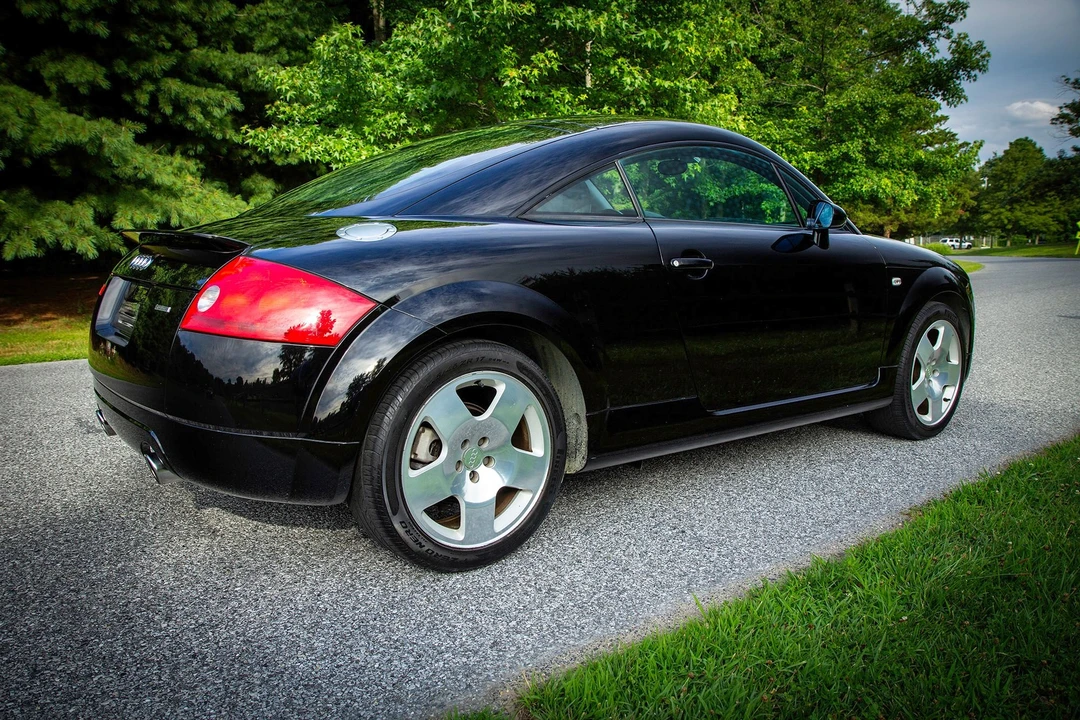 2002 Audi TT Mk1 - Image 2 of 3