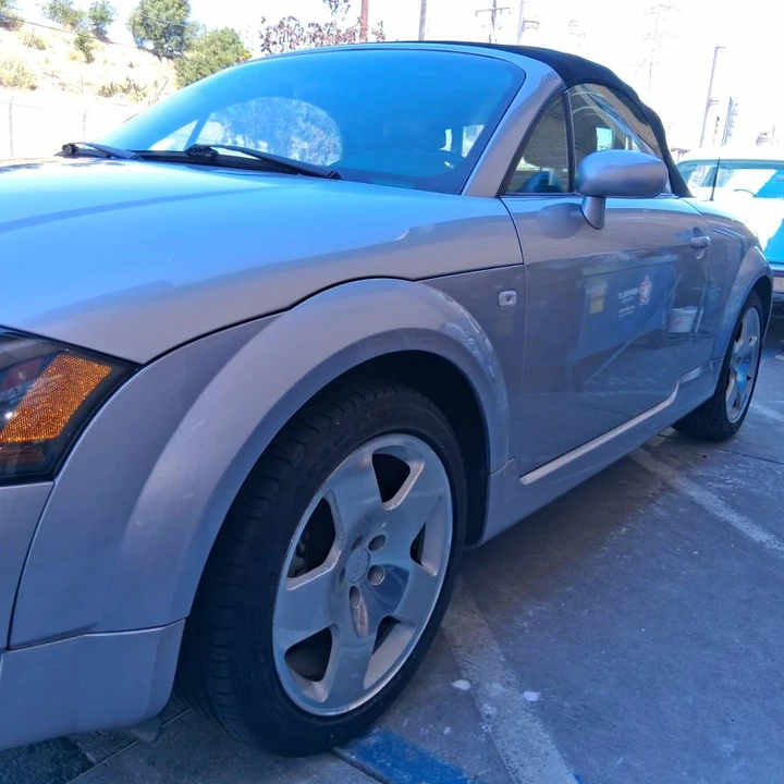 2002 Audi TT Mk1 - Image 2 of 7