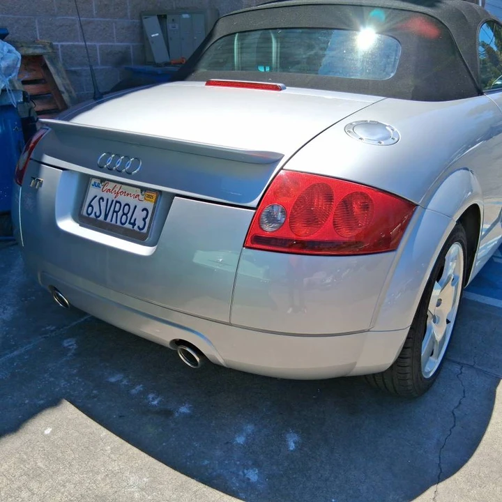2002 Audi TT Mk1 - Image 5 of 7
