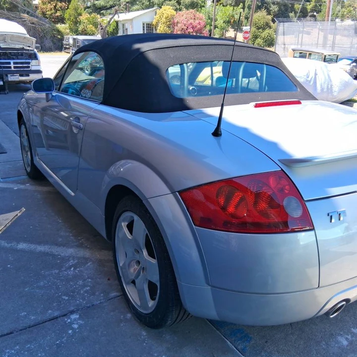 2002 Audi TT Mk1 - Image 4 of 7