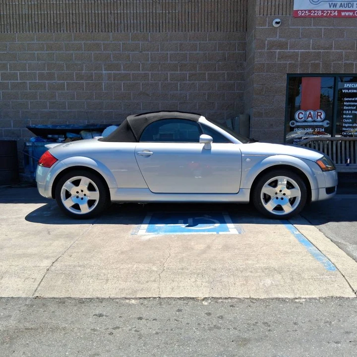 2002 Audi TT Mk1 - Image 6 of 7