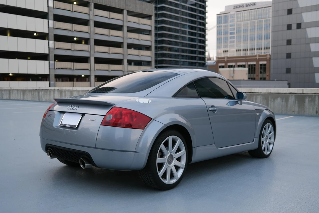 2002 Audi TT Mk1 - Image 7 of 31