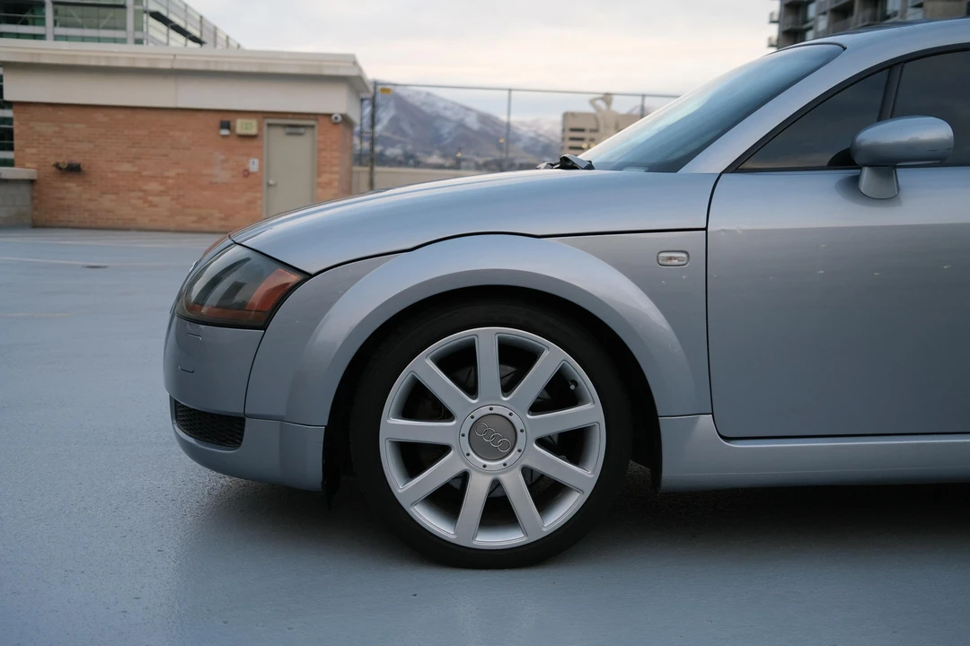 2002 Audi TT Mk1 - Image 15 of 31