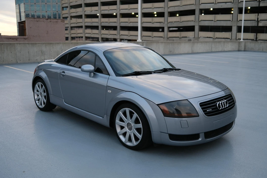 2002 Audi TT Mk1 - Image 8 of 31