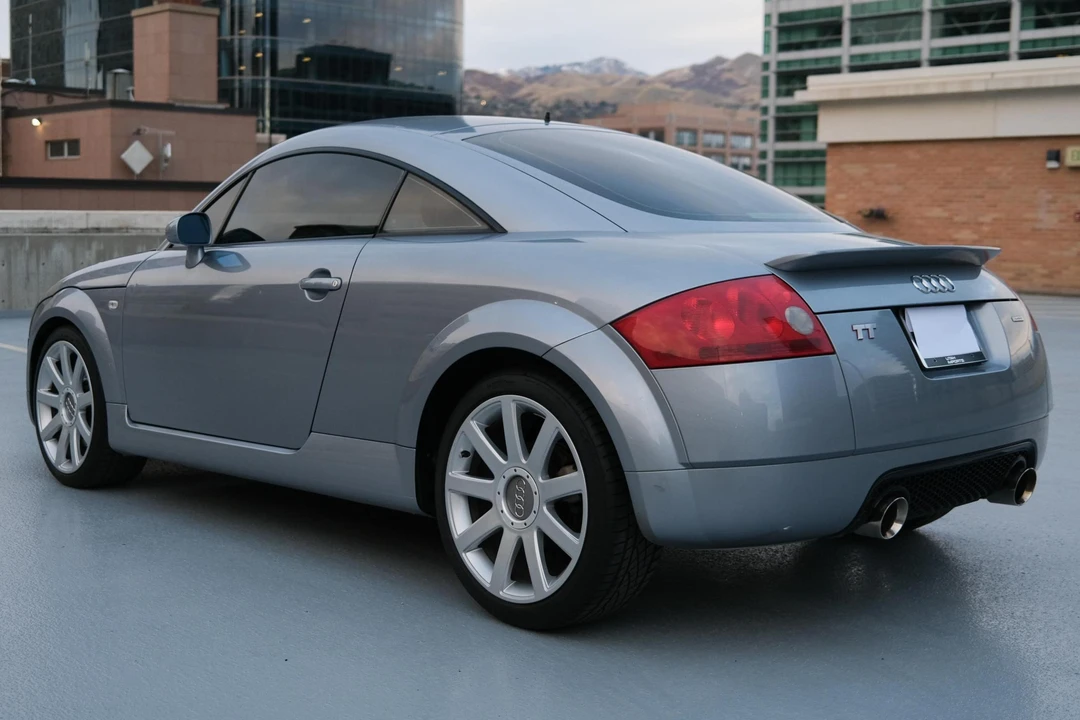 2002 Audi TT Mk1 - Image 4 of 31