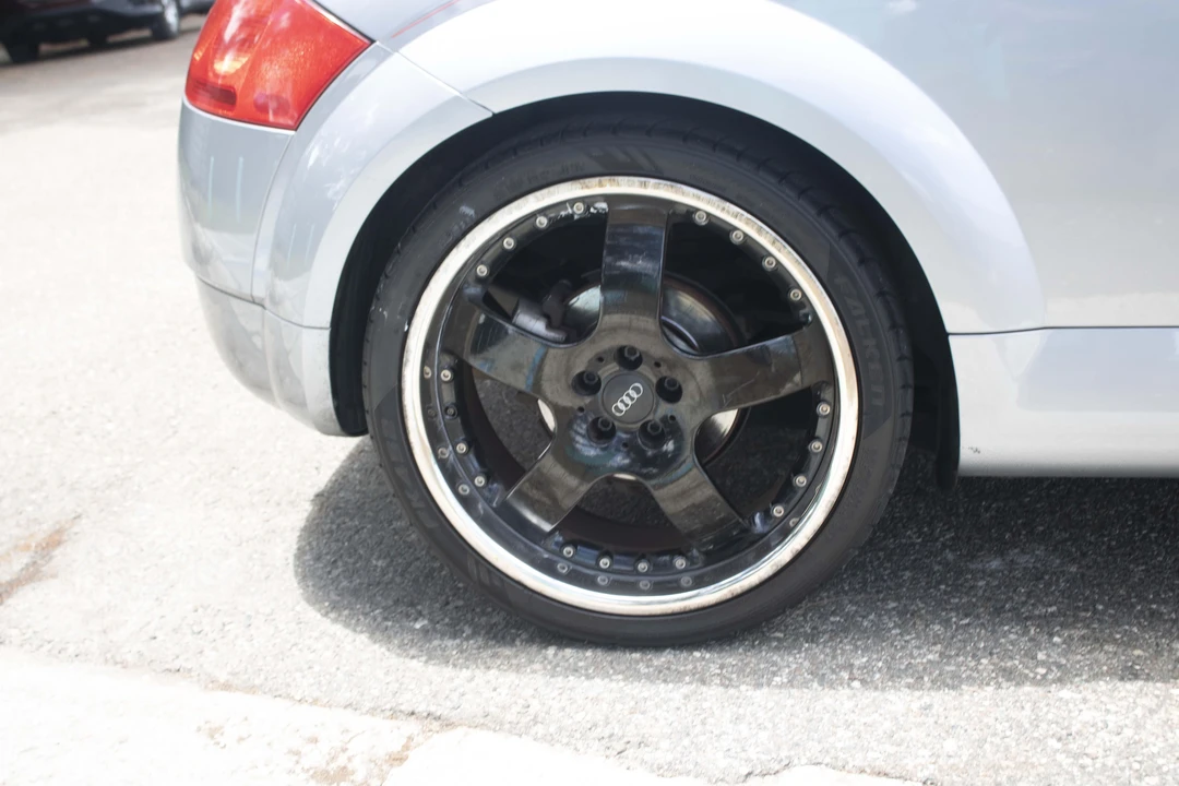 2002 Audi TT Mk1 - Image 31 of 31