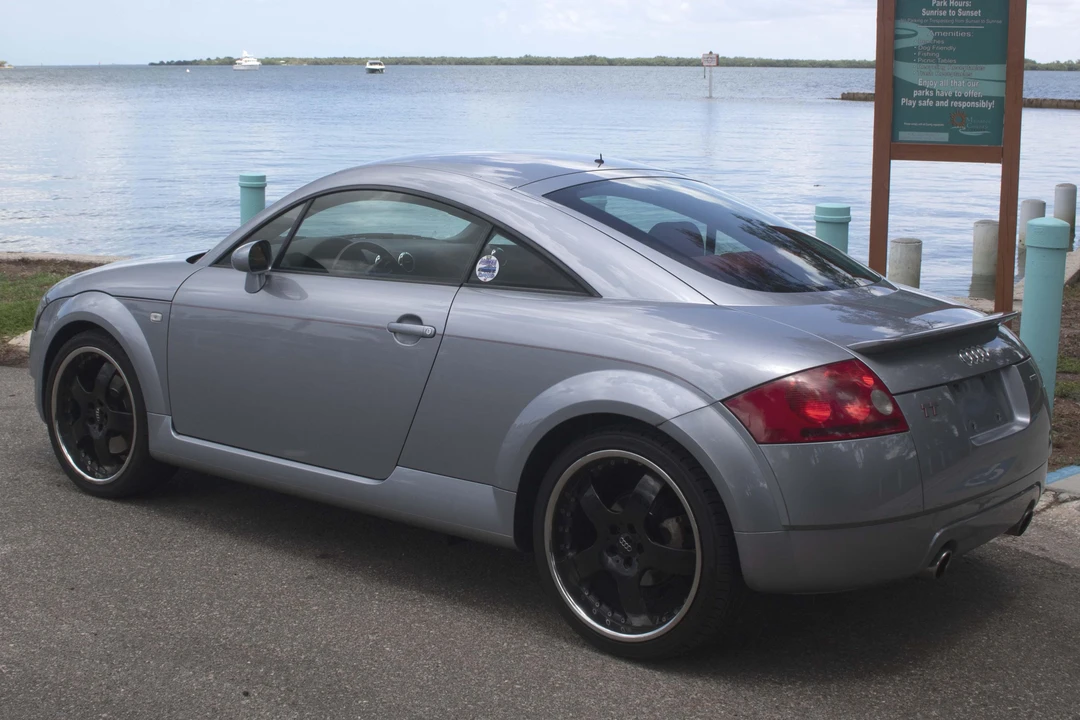 2002 Audi TT Mk1 - Image 4 of 31