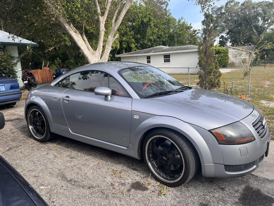 2002 Audi TT Mk1 - Image 10 of 31