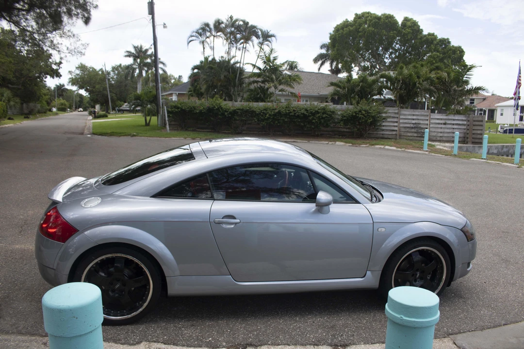 2002 Audi TT Mk1 - Image 9 of 31