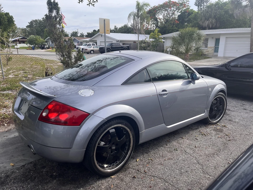 2002 Audi TT Mk1 - Image 8 of 31