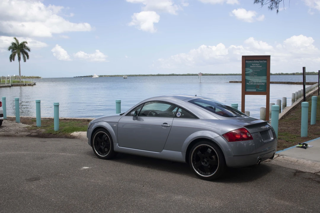 2002 Audi TT Mk1 - Image 7 of 31