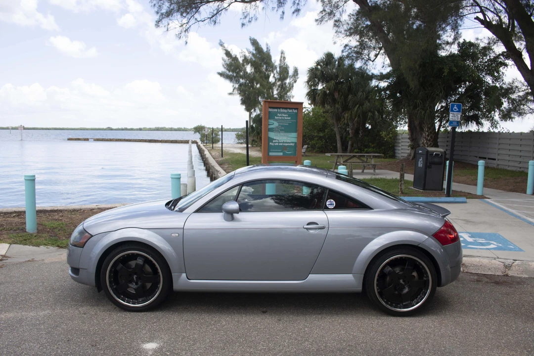 2002 Audi TT Mk1 - Image 6 of 31