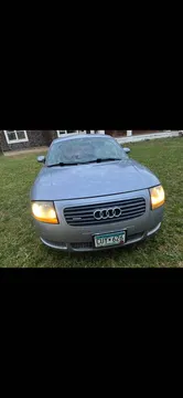 2002 Audi TT Quattro Alms Edition