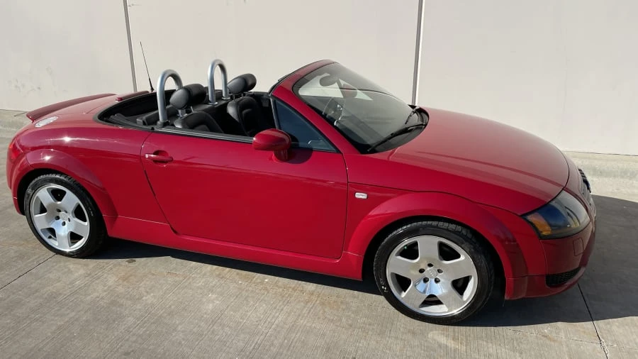 2002 Audi TT Mk1 - Image 16 of 19