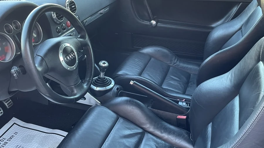 2002 Audi TT Mk1 - Image 3 of 19