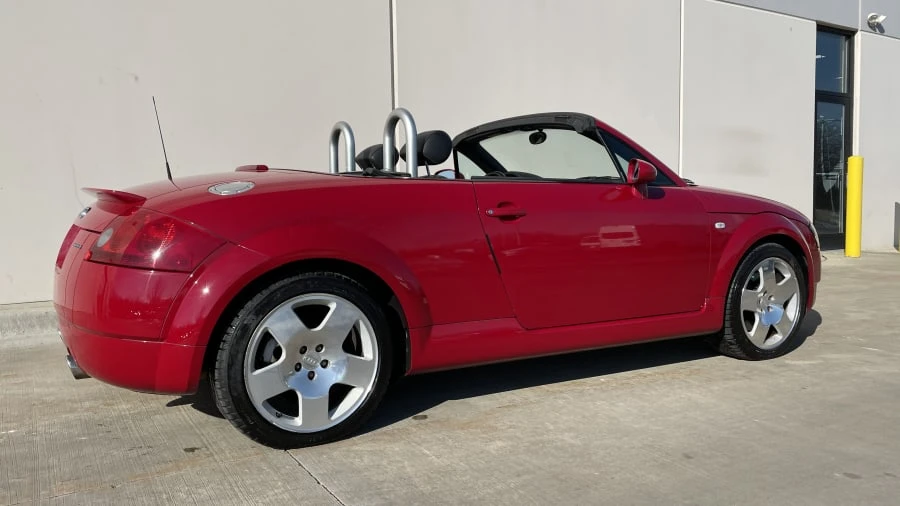 2002 Audi TT Mk1 - Image 18 of 19