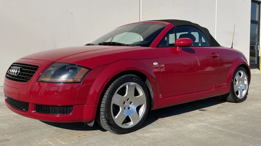 2002 Audi TT Mk1 - Image 12 of 19