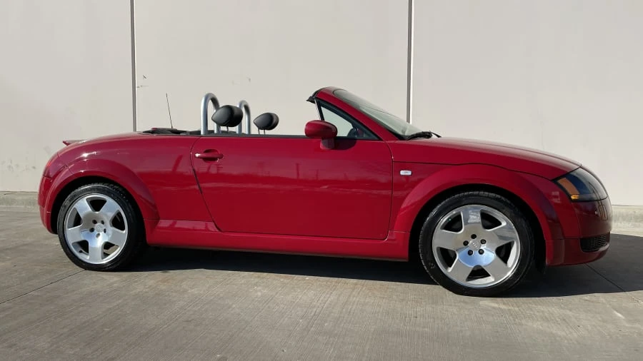 2002 Audi TT Mk1 - Image 17 of 19