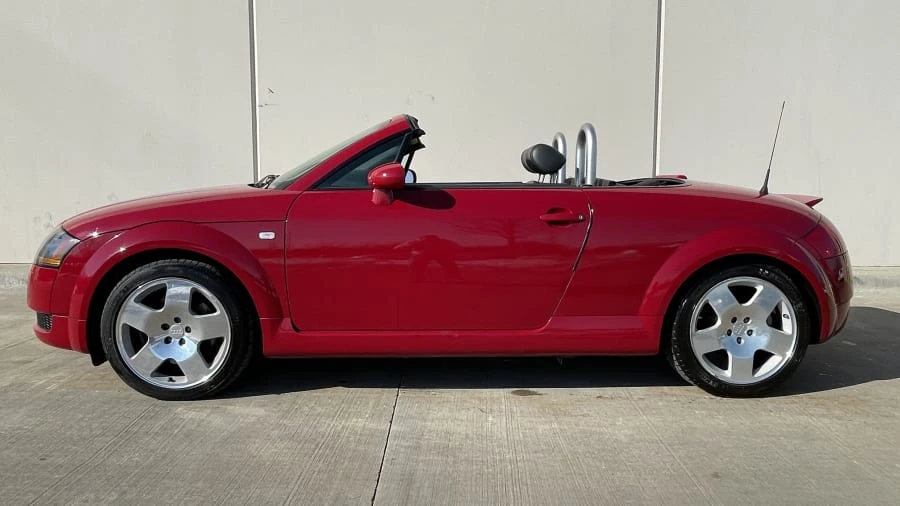 2002 Audi TT Mk1 - Image 2 of 19