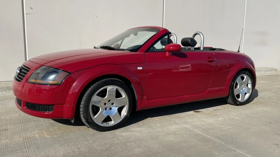 2002 Audi TT Mk1 - Image 19 of 19