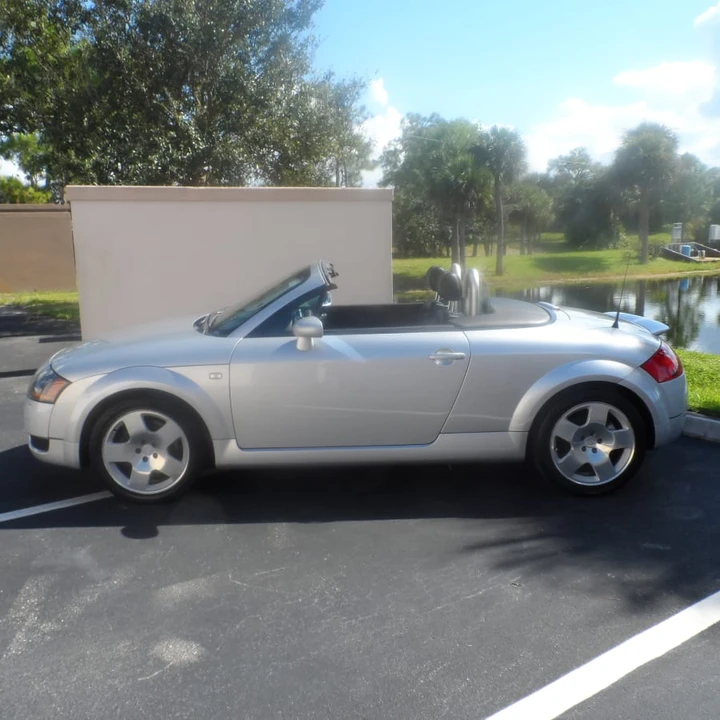 2002 Audi TT Mk1 - Image 2 of 8
