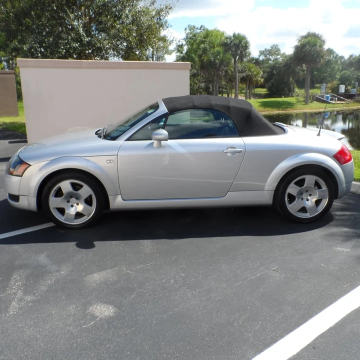 2002 Audi TT Mk1 - Image 7 of 8