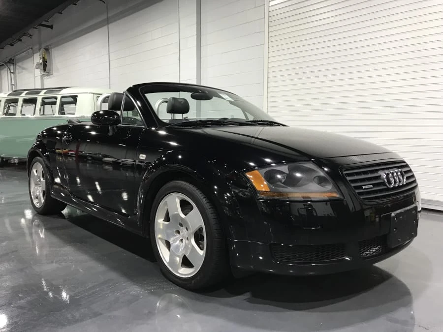 2002 Audi TT Mk1 - Image 7 of 7