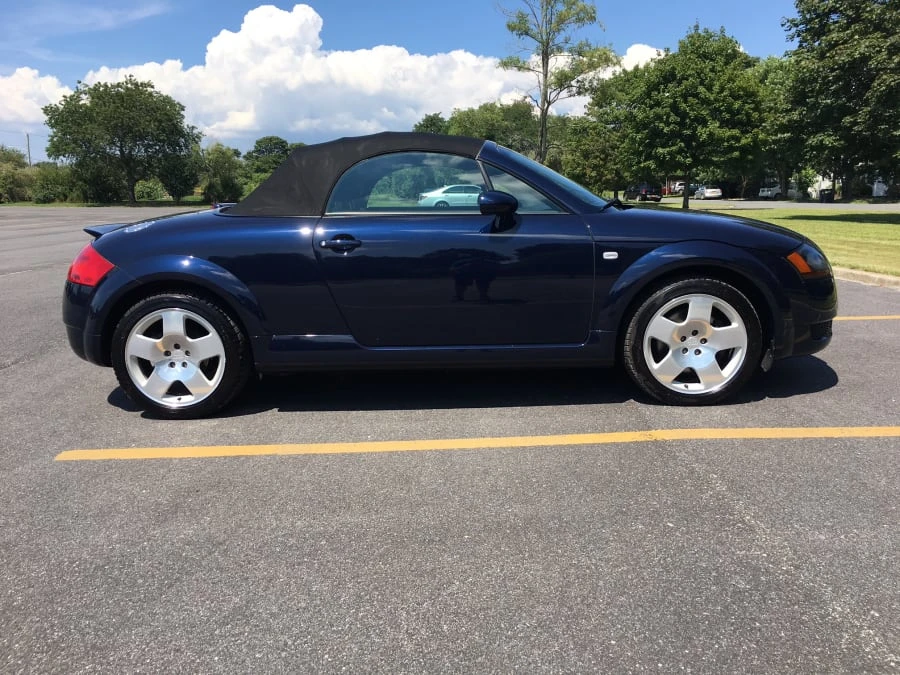 2002 Audi TT Mk1 - Image 9 of 10