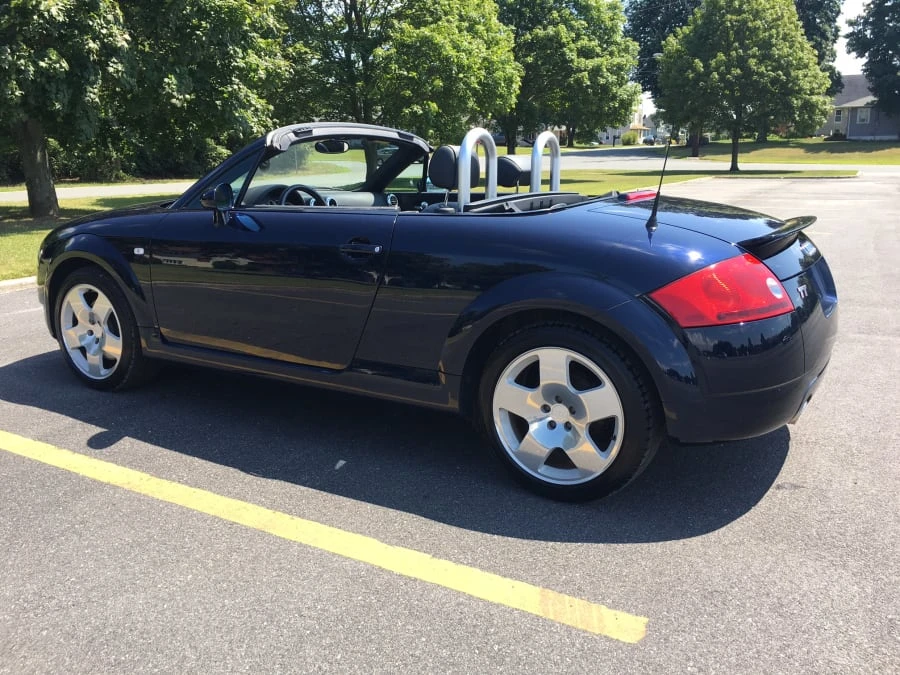 2002 Audi TT Mk1 - Image 2 of 10
